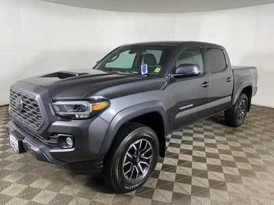 2022 Toyota Tacoma TRD Sport V6