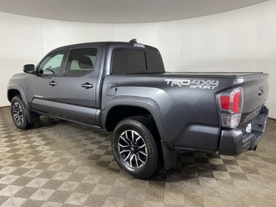 2022 Toyota Tacoma TRD Sport V6