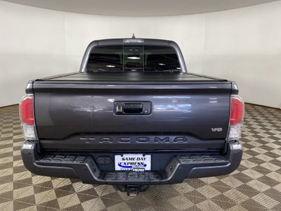 2022 Toyota Tacoma TRD Sport V6