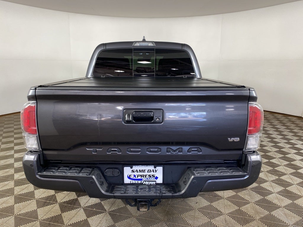 2022 Toyota Tacoma TRD Sport V6