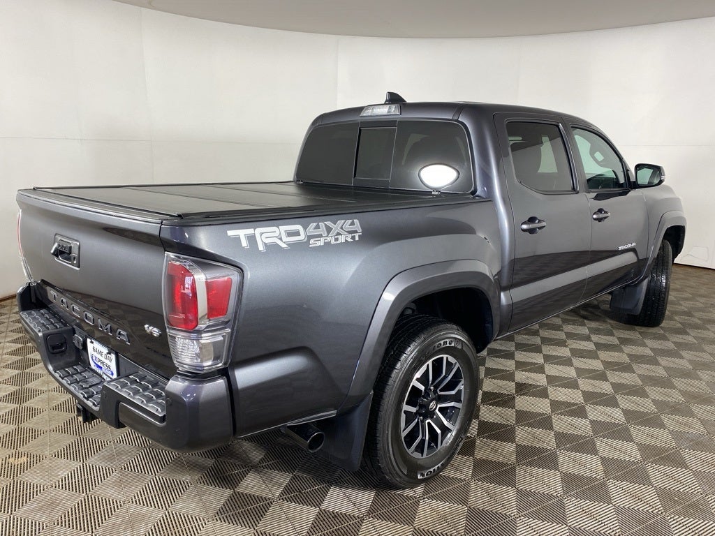 2022 Toyota Tacoma TRD Sport V6