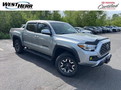 2022 Toyota Tacoma TRD Off-Road V6