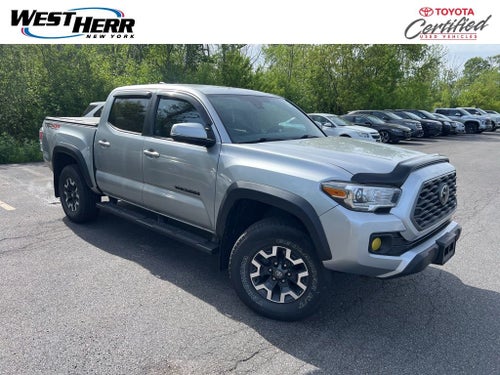 2022 Toyota Tacoma TRD Off-Road V6