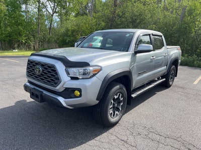 2022 Toyota Tacoma TRD Off-Road V6
