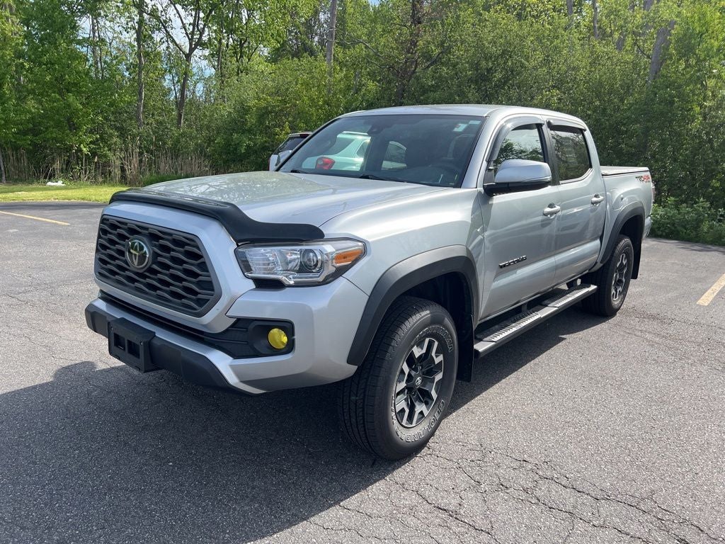 2022 Toyota Tacoma TRD Off-Road V6