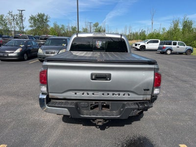 2022 Toyota Tacoma TRD Off-Road V6
