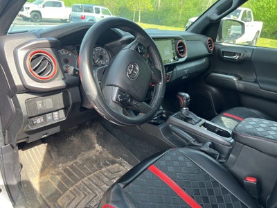 2022 Toyota Tacoma TRD Off-Road V6
