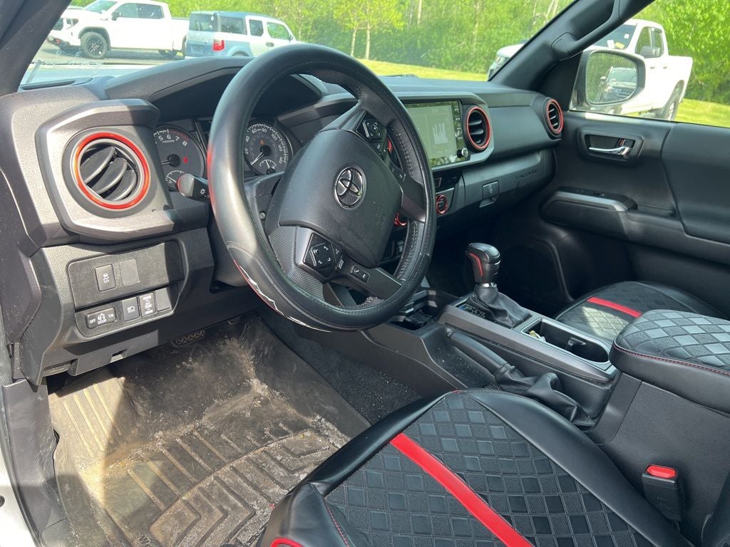 2022 Toyota Tacoma TRD Off-Road V6