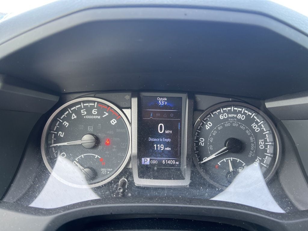 2022 Toyota Tacoma TRD Off-Road V6