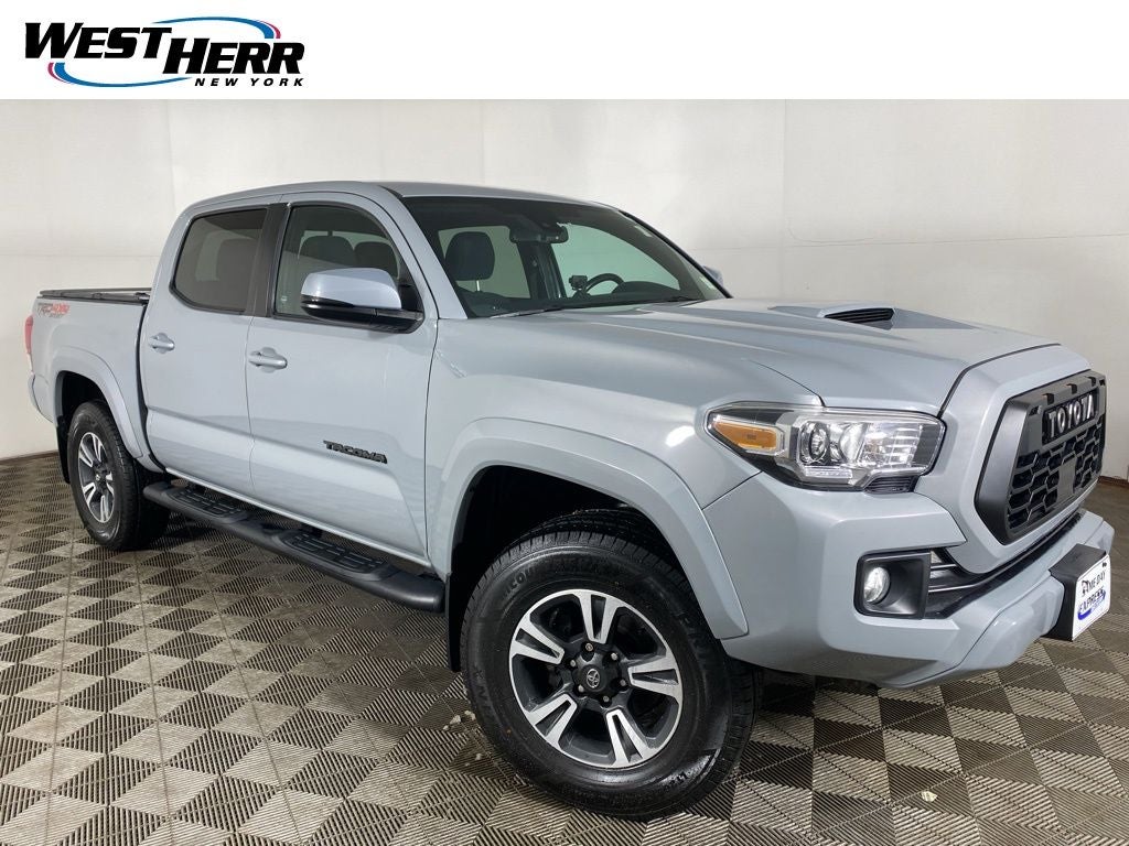 2019 Toyota Tacoma TRD Sport V6