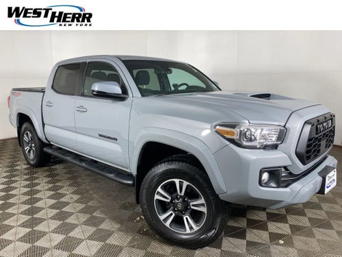 2019 Toyota Tacoma TRD Sport V6
