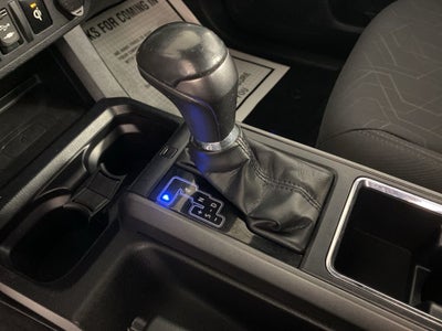 2019 Toyota Tacoma TRD Sport V6