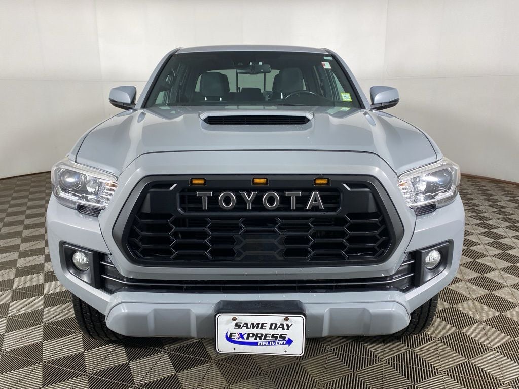 2019 Toyota Tacoma TRD Sport V6