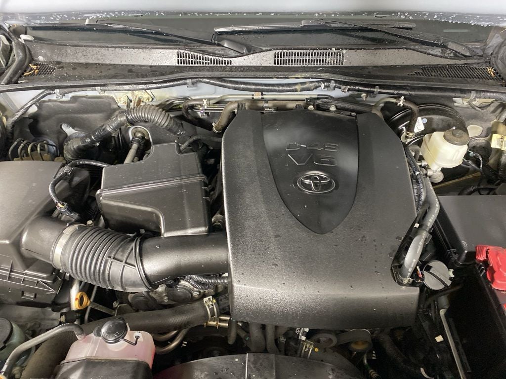 2019 Toyota Tacoma TRD Sport V6