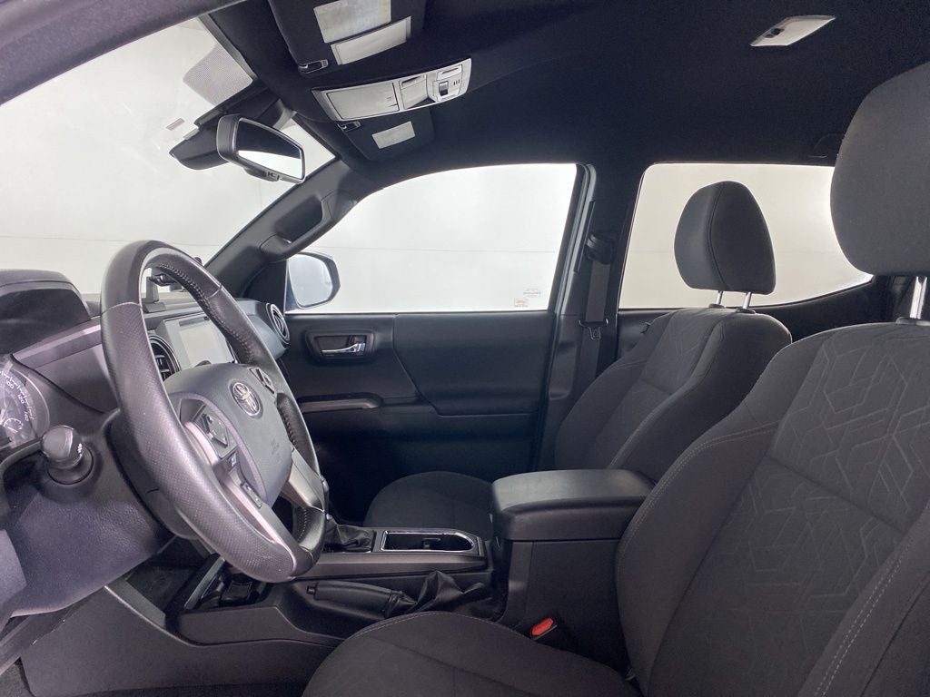 2019 Toyota Tacoma TRD Sport V6