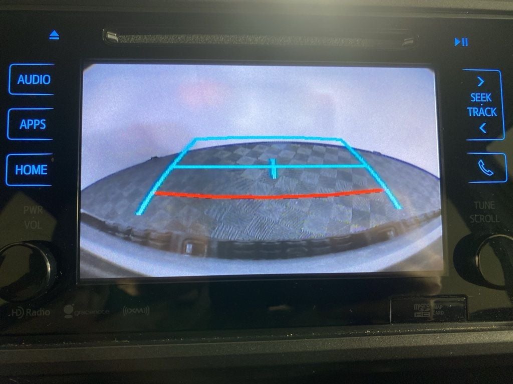 2019 Toyota Tacoma TRD Sport V6