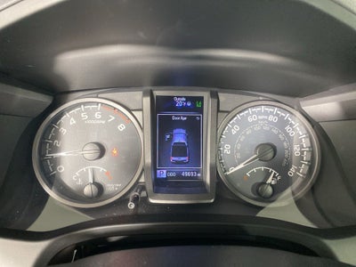 2019 Toyota Tacoma TRD Sport V6