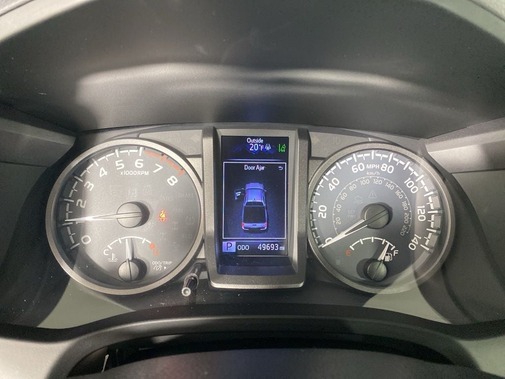 2019 Toyota Tacoma TRD Sport V6