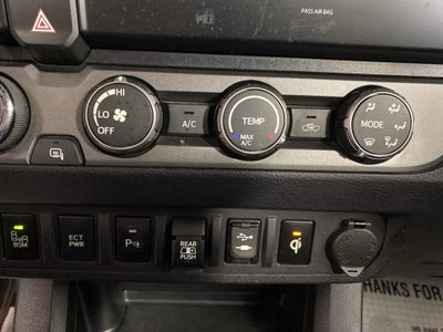 2019 Toyota Tacoma TRD Sport V6