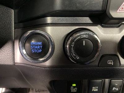 2019 Toyota Tacoma TRD Sport V6