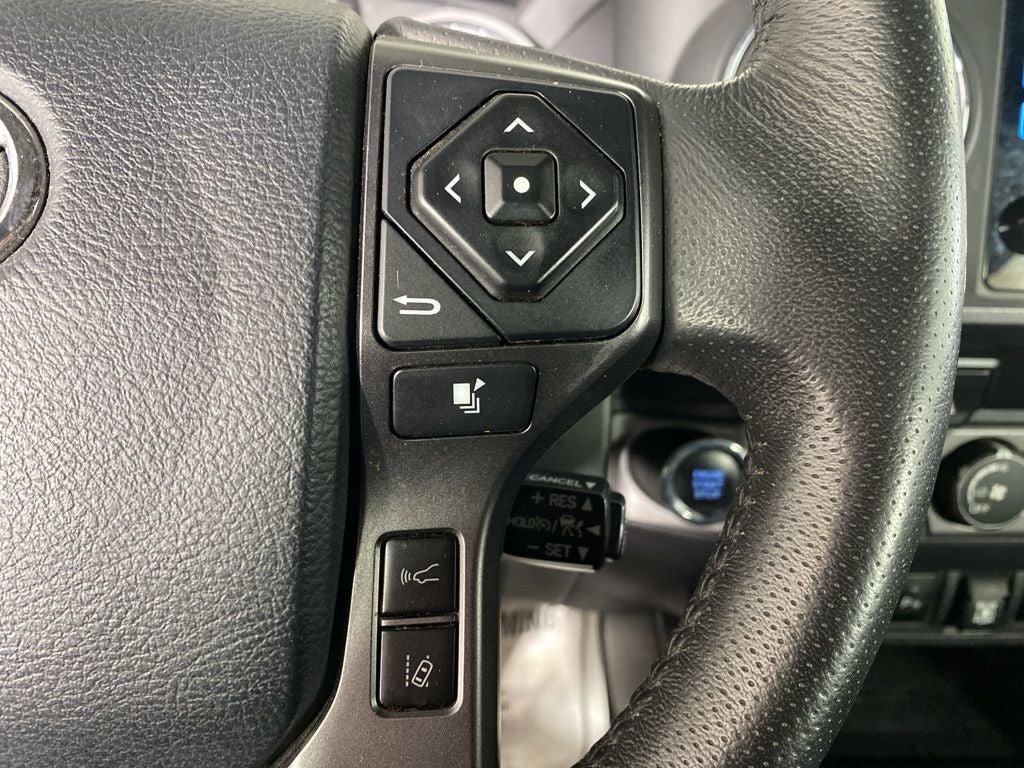 2019 Toyota Tacoma TRD Sport V6