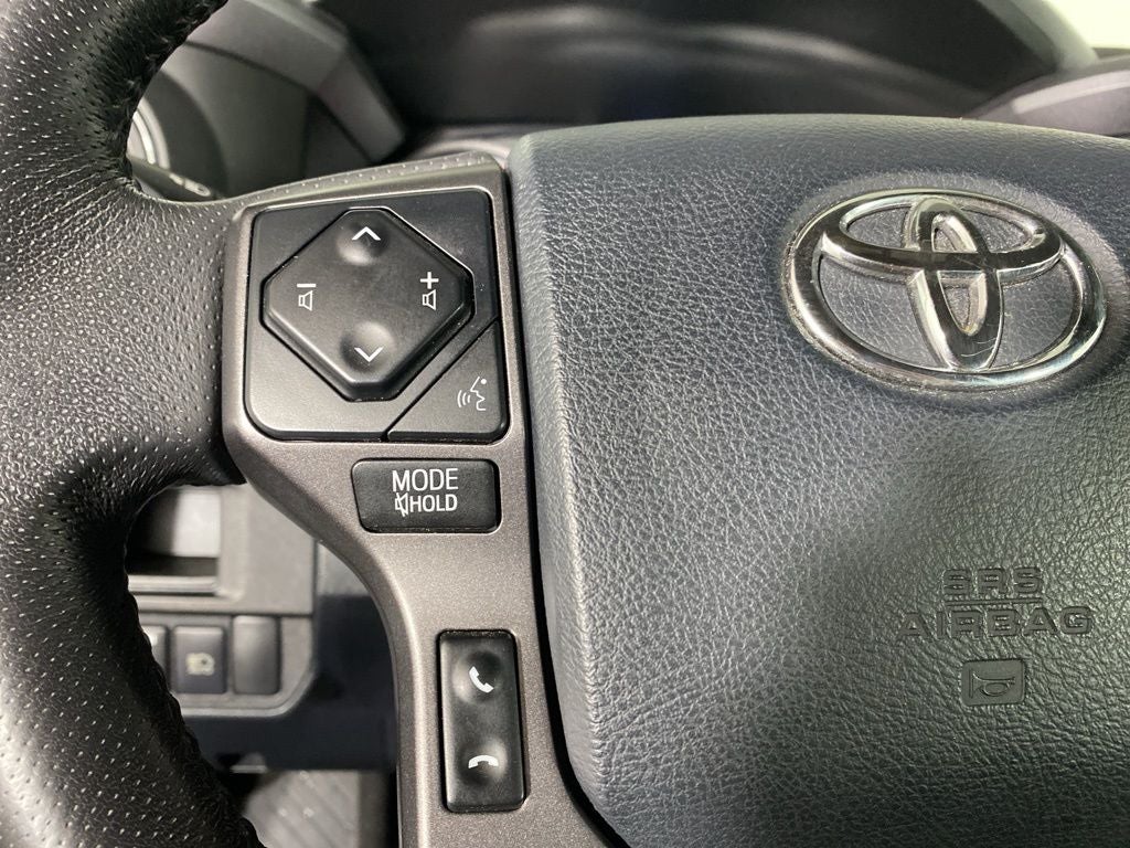 2019 Toyota Tacoma TRD Sport V6