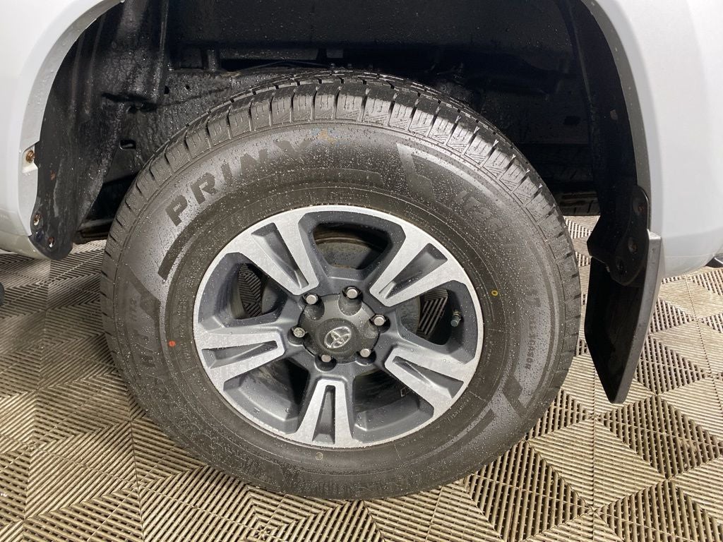 2019 Toyota Tacoma TRD Sport V6