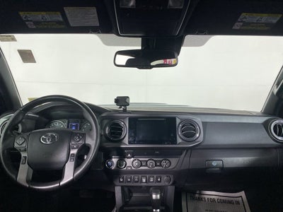 2019 Toyota Tacoma TRD Sport V6