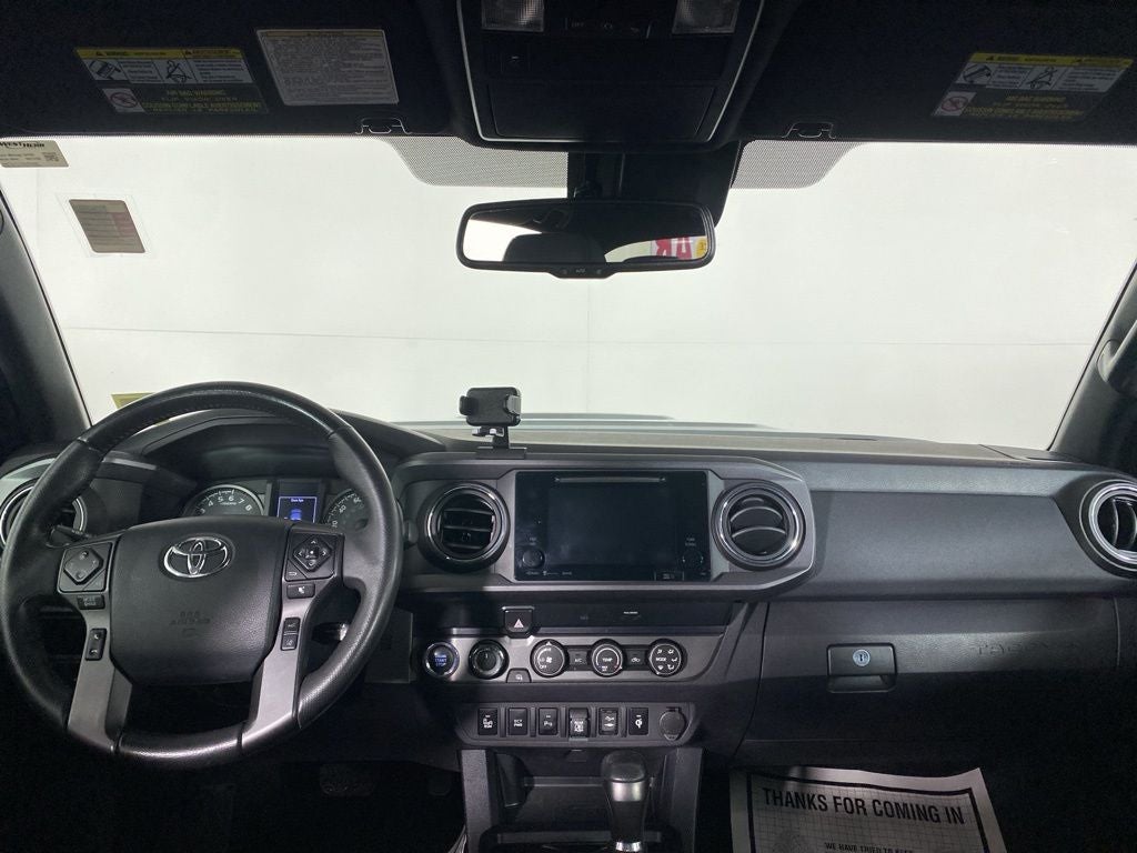 2019 Toyota Tacoma TRD Sport V6