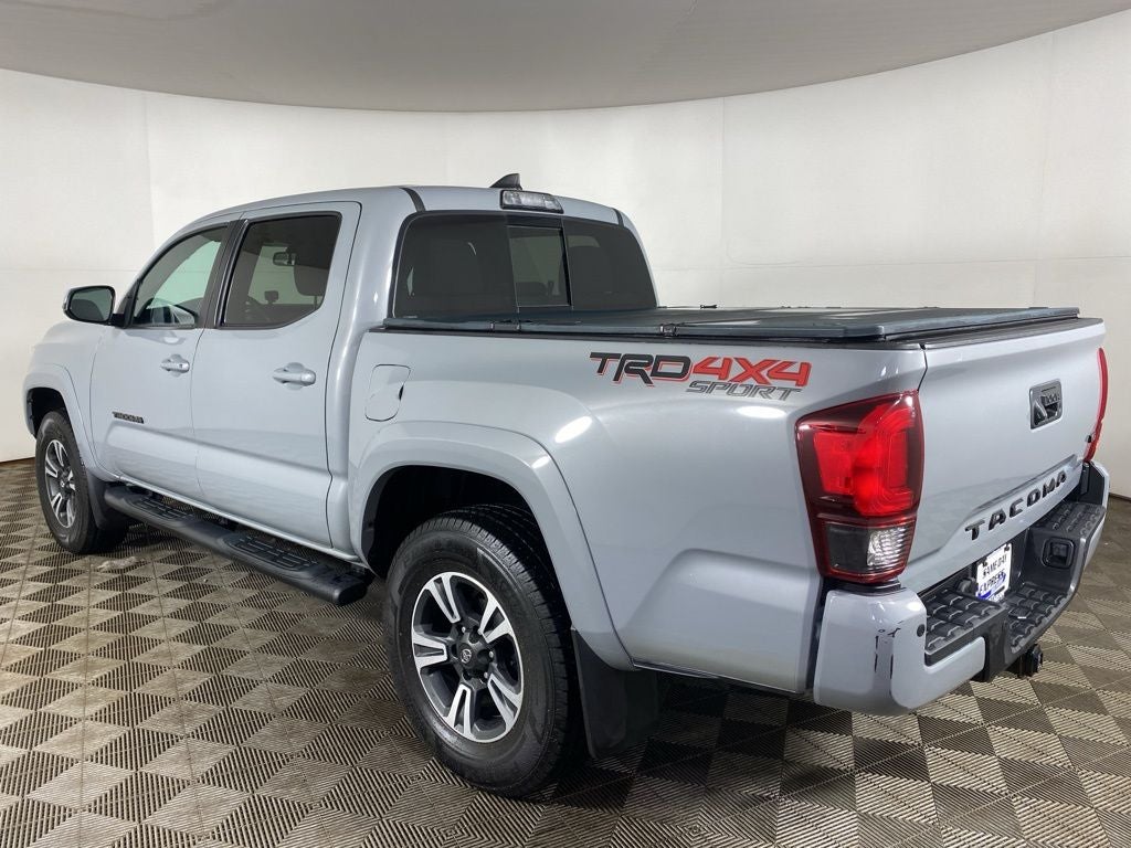 2019 Toyota Tacoma TRD Sport V6