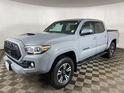 2019 Toyota Tacoma TRD Sport V6