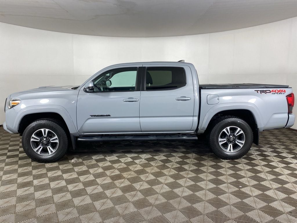 2019 Toyota Tacoma TRD Sport V6