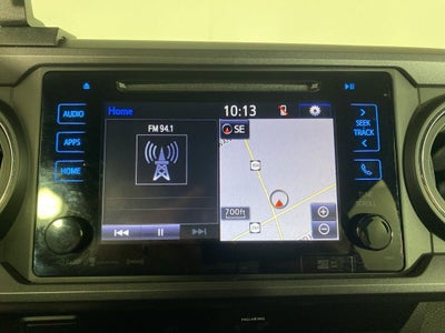 2019 Toyota Tacoma TRD Sport V6