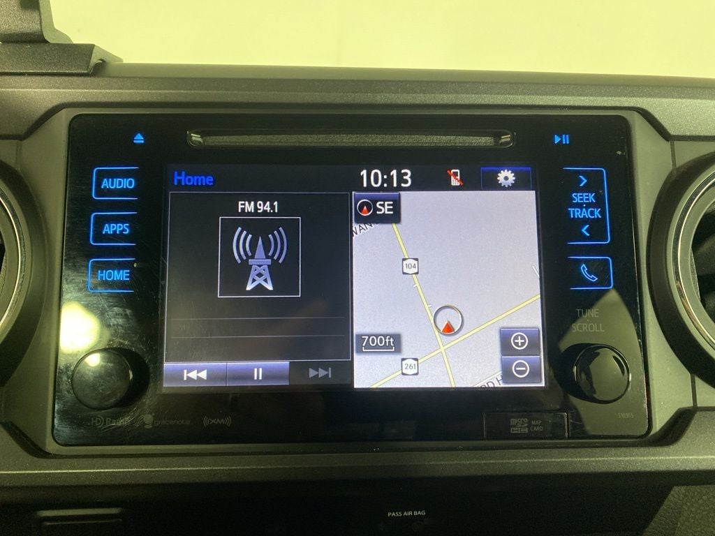 2019 Toyota Tacoma TRD Sport V6