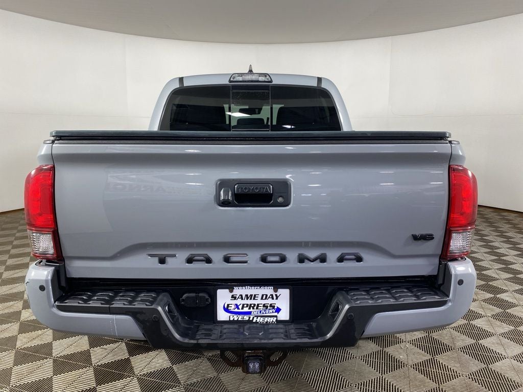 2019 Toyota Tacoma TRD Sport V6