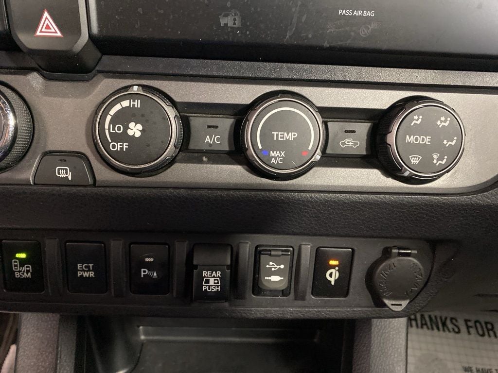 2019 Toyota Tacoma TRD Sport V6