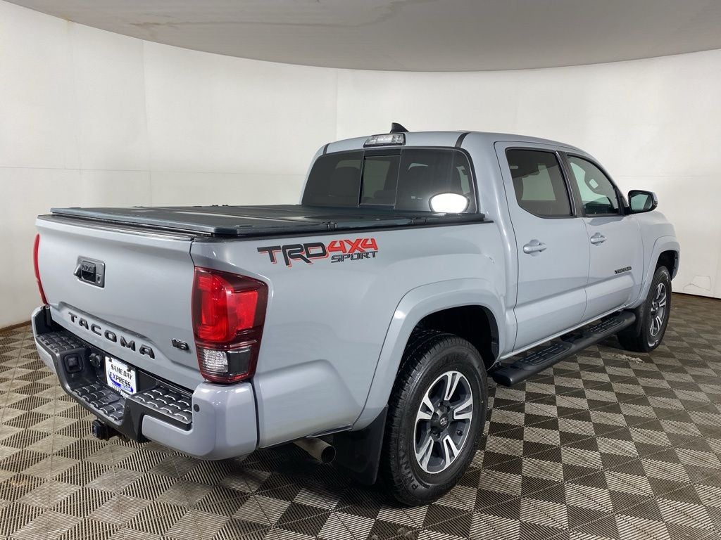 2019 Toyota Tacoma TRD Sport V6