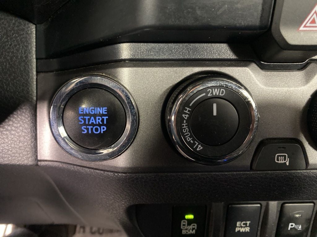 2019 Toyota Tacoma TRD Sport V6