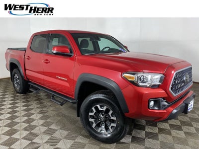 2019 Toyota Tacoma TRD Off-Road V6
