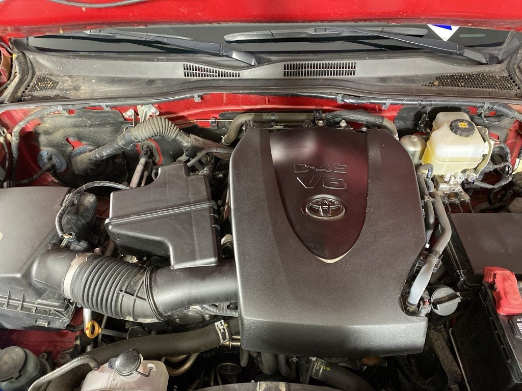 2019 Toyota Tacoma TRD Off-Road V6