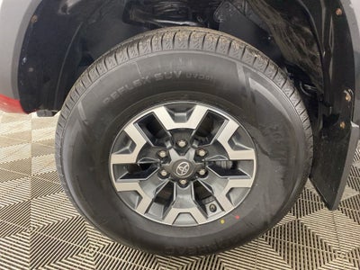 2019 Toyota Tacoma TRD Off-Road V6