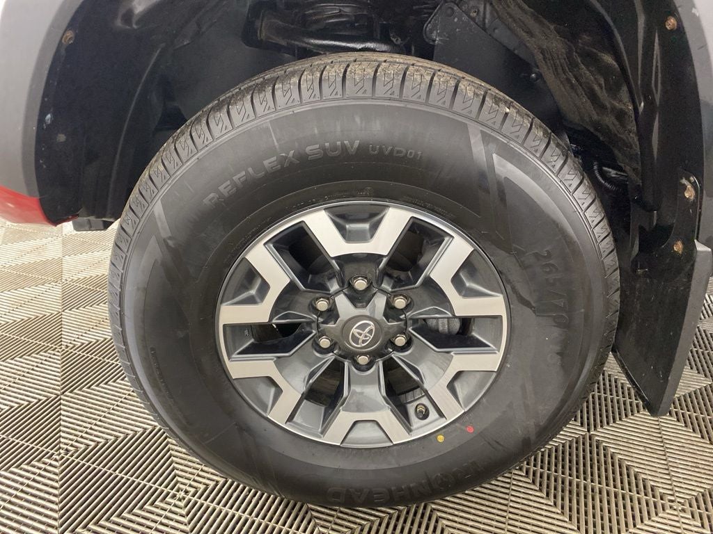 2019 Toyota Tacoma TRD Off-Road V6