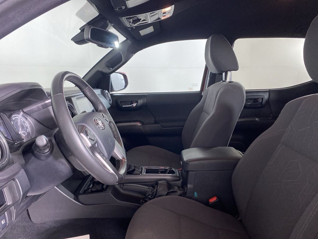 2019 Toyota Tacoma TRD Off-Road V6