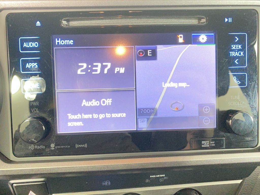 2019 Toyota Tacoma TRD Off-Road V6