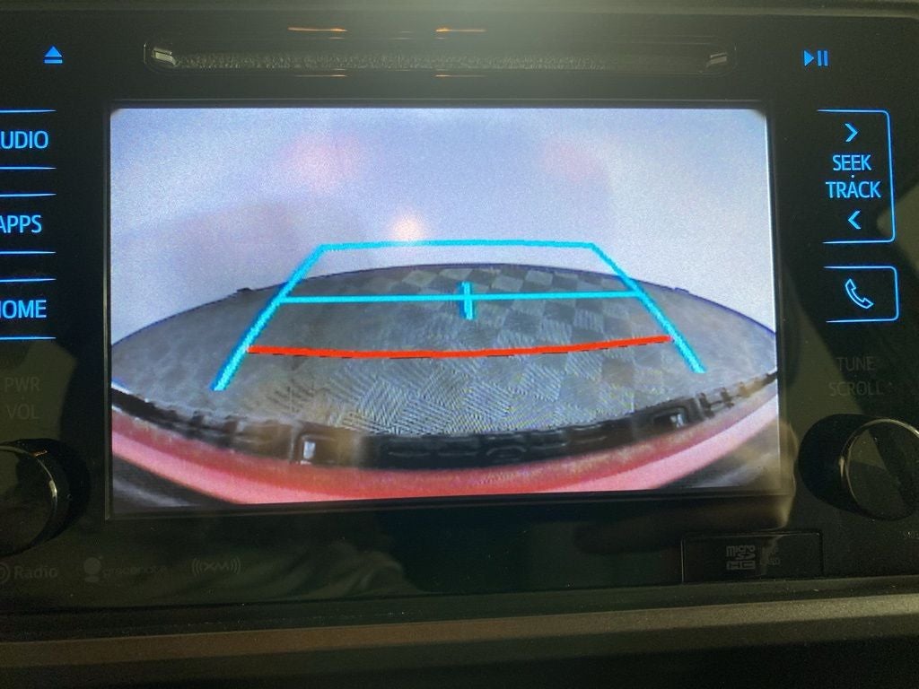 2019 Toyota Tacoma TRD Off-Road V6