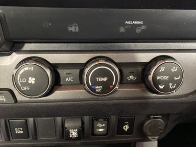 2019 Toyota Tacoma TRD Off-Road V6