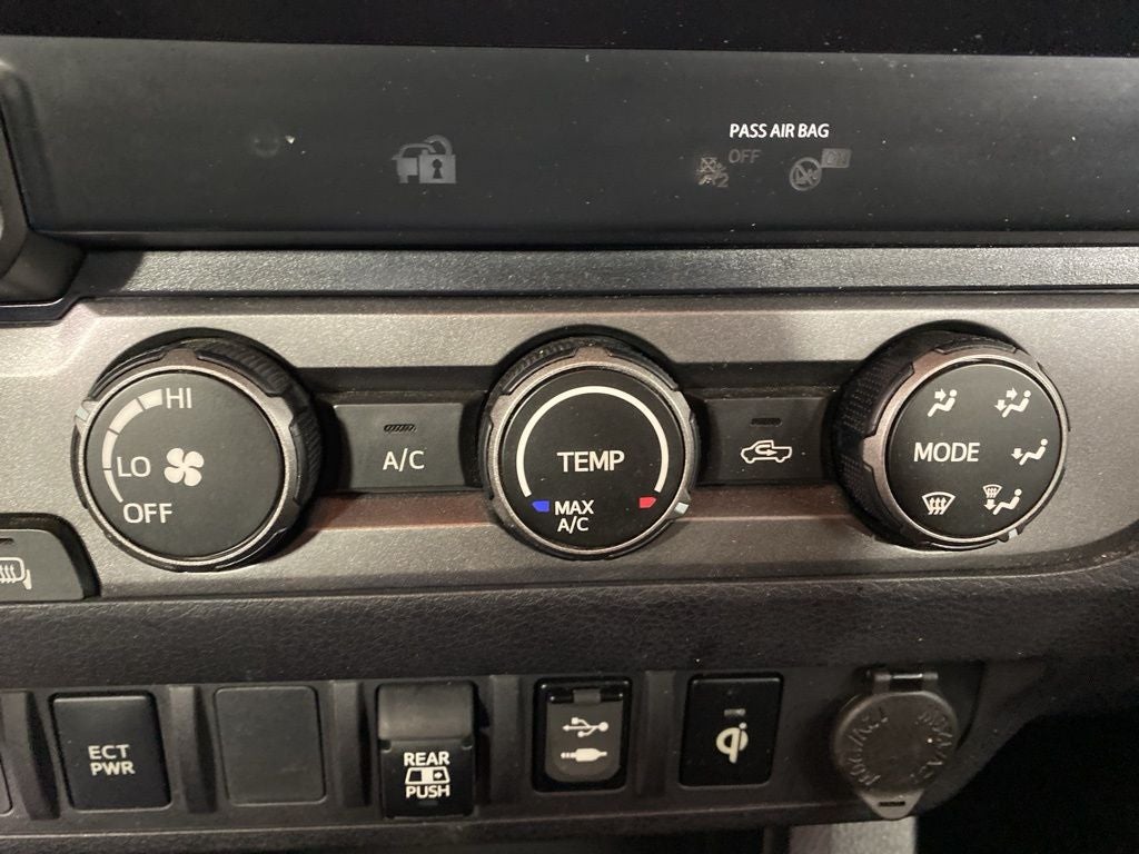 2019 Toyota Tacoma TRD Off-Road V6