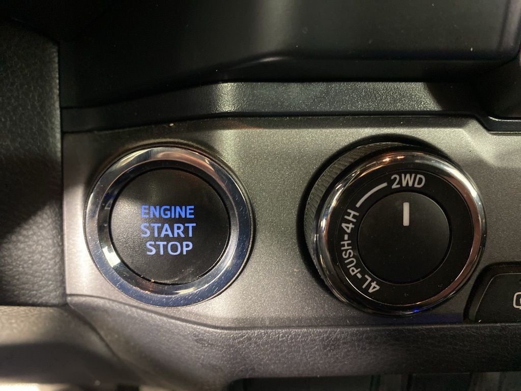 2019 Toyota Tacoma TRD Off-Road V6