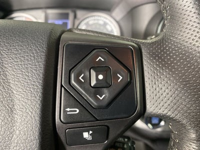 2019 Toyota Tacoma TRD Off-Road V6