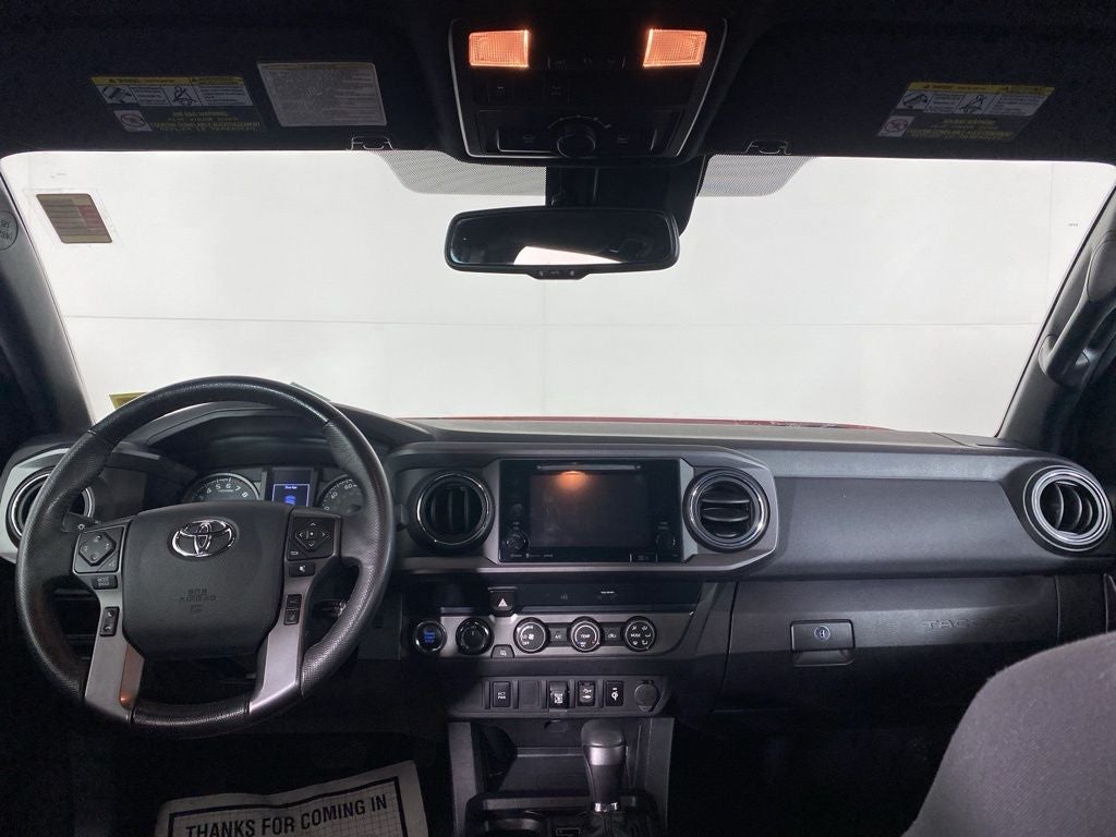 2019 Toyota Tacoma TRD Off-Road V6